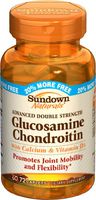 Osteo Bi-Flex Glucosamine Chondroitin Coated Caplets, plus MSM, 120-Count Bottle