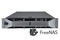Dell PowerEdge NAS Server, 2 x Intel X5650 6 Core, 32GB RAM, 12TB Storage, Rail Kit, iDRAC 6, FreeNAS (Renewed)