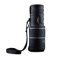 Iuhan Telescope, Vision 40x60 HD Optical Monocular Hunting Camping Hiking Telescope