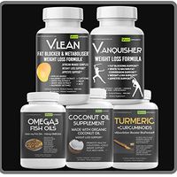 Lean Body Liberation Kit - Weight Loss Supplements Protocol Bundle