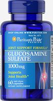 Puritan's Pride Glucosamine Sulfate 1000 mg-60 Capsules