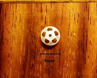 Siemens Life Tip Domes 10-Pack (8mm Open)