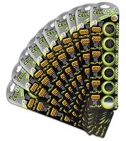 CellMax, CR2032 3-Volt Lithium Battery - 6-Piece x 10