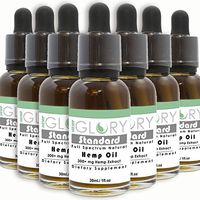 300mg hemp oil extract- natural dietary supplement- for pain relief and anti-anxiety supports