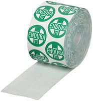 Sammons Preston EnduraFix Adhesive Tape, Prewrap Athletic Tape for Sports, Waterproof KT Tape, Rigid Kinesiology Tape for Muscles, White Cloth K Tape, Latex Free Kinesio Tape, 24 Rolls, 2" x 10.9yds