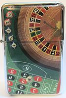 Casino - Oil Lighter - 1 Lighter