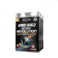 MuscleTech Amino Build SX-7 Revolution - Strawberry Lemonade