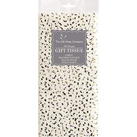 Confetti Foil Stamped Gift Tissue Paper (4)