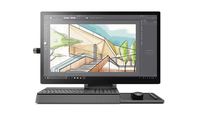Lenovo Yoga A940-27 AIO - 27" Touch 4K UHD - i7-8700 - 16GB - 1TB HDD+256GB SSD - Gray