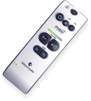 Bellman & Symfon BE2020 Maxi Personal Amplifier, Omnidirectional Microphone, 16 Bit Digital Stereo, For Venues Fitted With Loop Systems