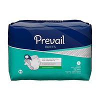 Prevail Briefs Small Case of 96 (6 Packs of 16) - PV-011