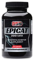 "EPICAT 200 max" Epicatechin 90% Extract Myostatin Inhibitor 200 Mg