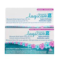Lagicam 3-Day Feminine Hygiene Treatment for Women - Includes Cream and Disposable Applicators, 0.9 Ounce