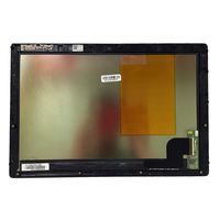 Replacement 12.2 inches 1920x1200 IPS KD122N5-30NH-A3 LED LCD Display Touch Screen Digitizer Assembly with Bezel for Lenovo IdeaPad Miix 510 510-12IKB 80XE 510-12ISK 80U1 + Touch Control Board