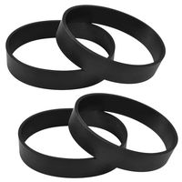 KEEPOW Replacement Belts for Oreck XL Upright Vacuum Models 0300604(Pack of 4)