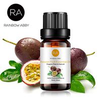 RAINBOW ABBY Passion Essential Oil, 100% Pure Organic Natural Aromatherapy Passion Oil for Diffuser (10ml)