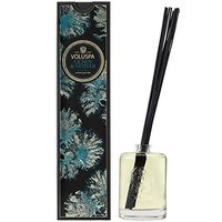 Voluspa Maison Noir Collection Home Ambience Diffuser, Lichen and Vetiver, 6 Ounce