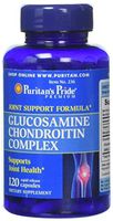 Puritans Pride Glucosamine Chondroitin Complex Capsules, 120 Count