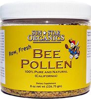 Raw Bee Pollen (5lb)