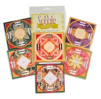 Fobbie Floral"to/from" Christmas Gift Wrap Tags Assortment