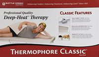 Thermophore Heating Pad, Medium, 14 Inch x 14 Inch