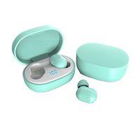 fukjem Bluetooth Earbuds Wireless with Mic in-Ear Stereo Earphones with Charging Box Earbud Headphones