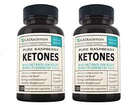 Ketone Booster Pills Ultra Keto: Boost Weight Loss Pills That Works Fast For Women & Men, Very Effective Ketogenic Diet Pills That Work For Women Belly Fat, Strong Keto Diet Ketosis Fat Burners 2 Pack