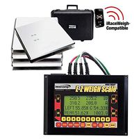 Intercomp 170130 SW500 E-Z Kart Scale System