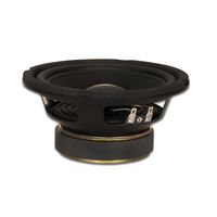 Goldwood Sound GW-6028 Rubber Surround 6.5" Woofer 170 Watts 8ohm Replacement Speaker