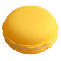 HP95(TM) Protective Soft Cover,Mini Earphone SD Card Macarons Bag Storage Box Case Carrying Pouch Bag (Yellow)