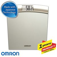 Omron Hn-283 Digital Body Weight Scale 5KG-150KG