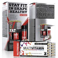 Fat Direct Pack Night Fat Burner Fat Direct Perfectly Combines Power of Natural extracts Multivitamin Free