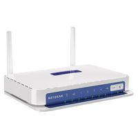 NETGEAR N300 Wi-Fi Gigabit Router with External Antennas (JNR3210)