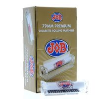 Job Premium Cigarette Rolling Machine White Pack Of 12 79mm