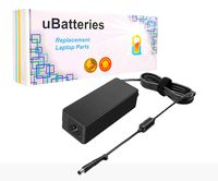 UBatteries Compatible 90W AC Adapter Charger Replacement for Toshiba Satellite P105-S6004 P105-S6012 P105-S6014 P105-S6022 P105-S6024 P105-S6062 P105-S6064 P105-S6084 P105-S6102 P105-S6104-15V