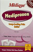 Mediproxen - Compare to Aleve