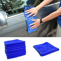 1pc 30x70cm Superfine Fiber Cleaning Towel Car Auto Care Clean Towel Cleaning Cloths Wiping Dust Rugs for Home Clean Bicycle s5