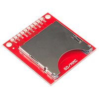 SparkFun (PID 12941) SD/MMC Card Breakout