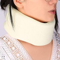 HBJUSDKF Inflatable Neck Cervical Vertebra Traction Soft Brace Support Device for Headache Head Back Shoulder Neck Pain Health Care,B