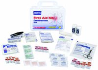 North by Honeywell 019743-0030L Construction 25 person Bulk Kit