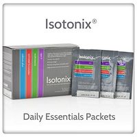 Isotonix Daily Essentials travel packet 0.47oz (30 packs)(opc-3) by Isotonix