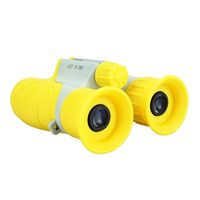 Gifts for 4-8 Boys, Our-Day Gifts for Teen Girls Bird Watching Binoculars for Kids Camping Hunting Gifts for 3-12 Year Old Boys Gifts 2018 Chritmas new gifts Yellow ODUSWY03
