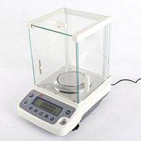 120gx0.0001g 0.1mg Lab Digital Electronic Analytical Balance Scale 110V/220V