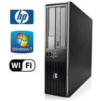 HP DC7800 Form Factor Desktop Computer w/ Intel Core 2 Duo CPU @ 2.33 GHz