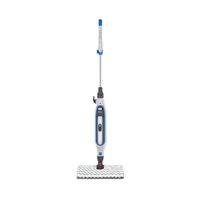 Shark S6001WM Cleaning Touch-Free Electronic Steam Control Pocket Mop System Blue(Renewed)