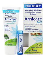 Boiron Topical & Oral Pellets Value Pack, 2.6 oz (75 g) Tube + 80 Pellets