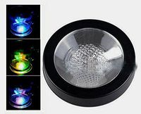 RGB LED light Coasters rgb Flash pad coasterglow Coaster
