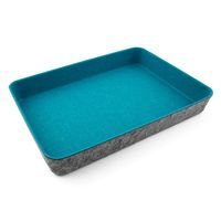 Felt Like It! Paper Tray Blue