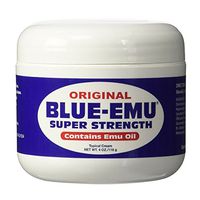 Blue -Emu Topical Cream Size 4z Blue -Emu Original Cream 4z