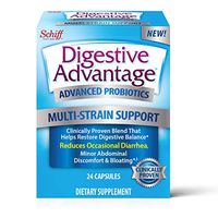 Digestive Advantage DIGESTIVE ADVANTAGE® Advanced Probiotics Multi-Strain Support - Capsule 36/24 ct, 24 Count